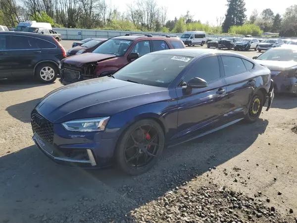 AUDI RS5