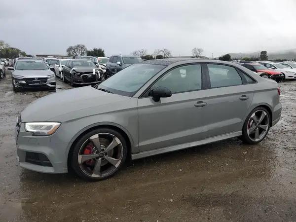 AUDI S3