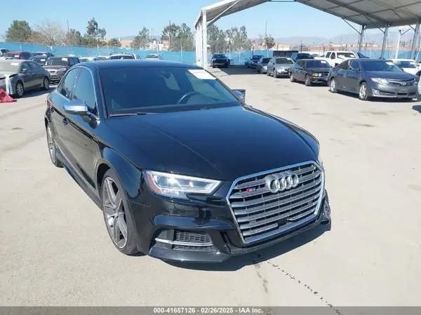 AUDI S3