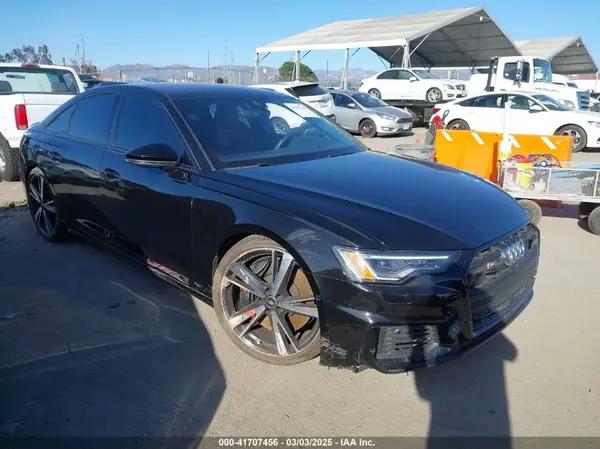 AUDI S6