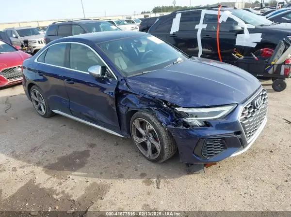 AUDI S3