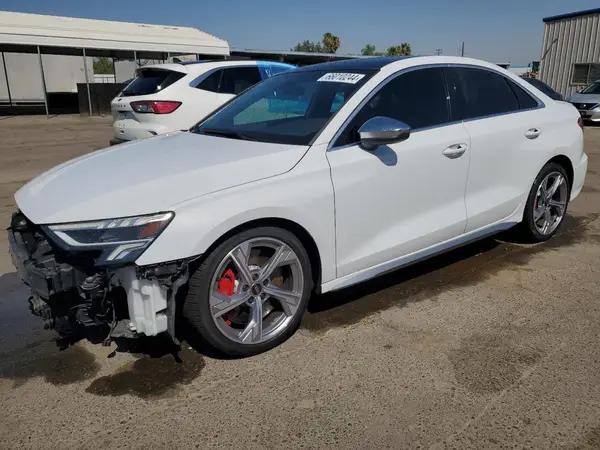 AUDI S3