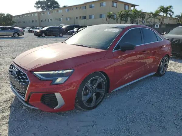 AUDI S3