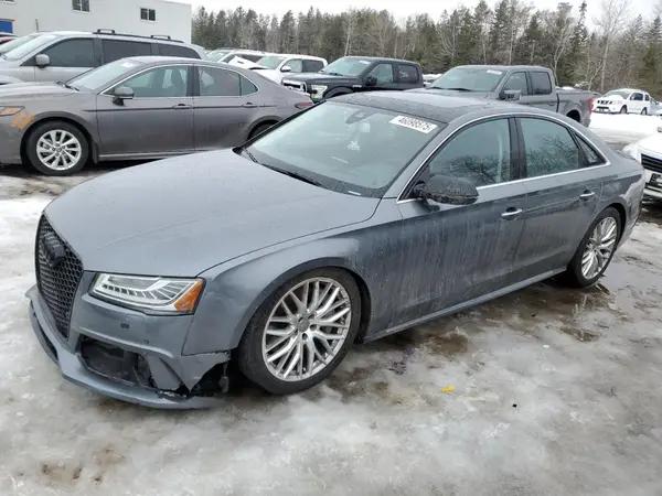 AUDI A8