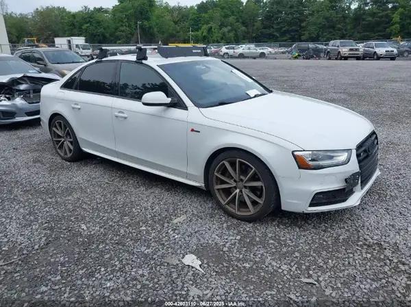 AUDI S4
