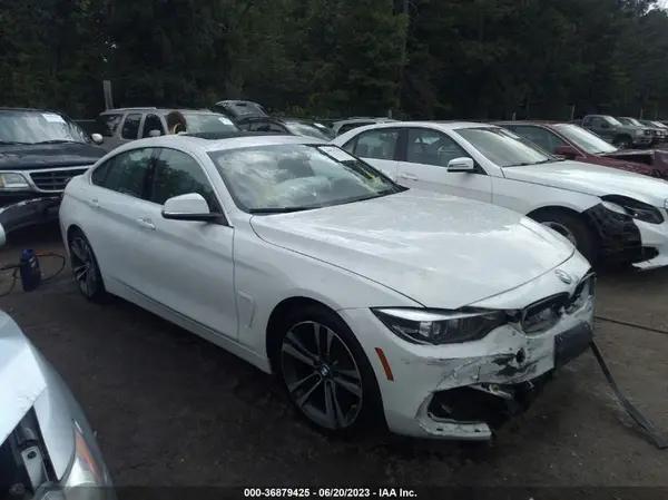 BMW 4ER