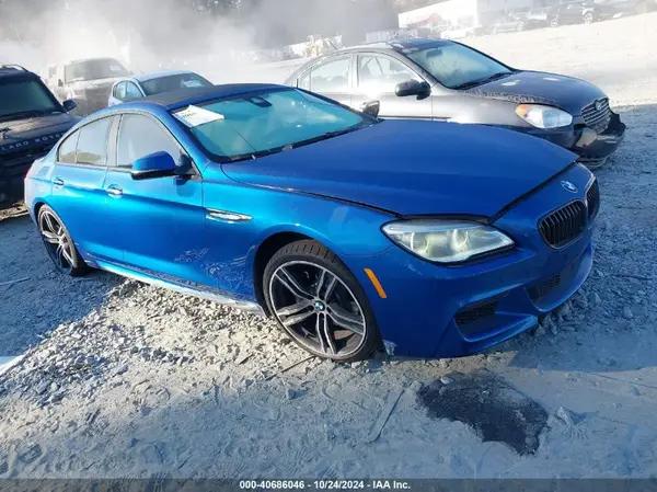 BMW 6ER