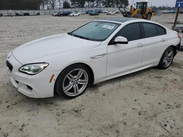 BMW 6ER