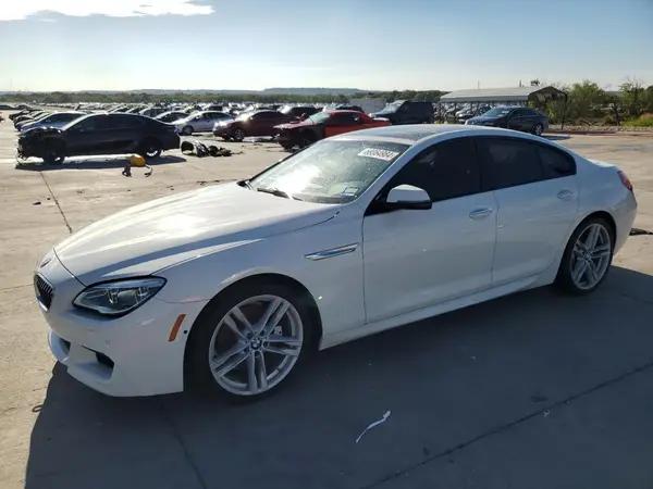BMW 6ER