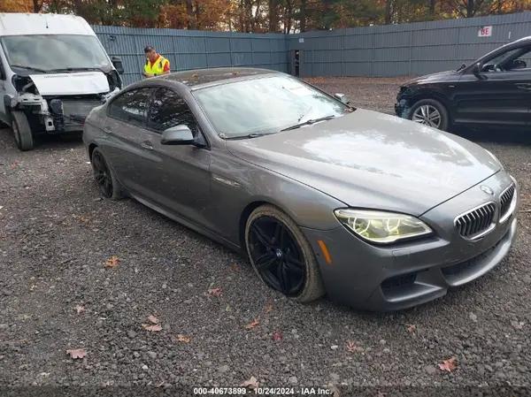 BMW 6ER