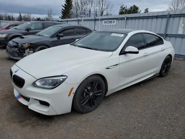 BMW 6ER