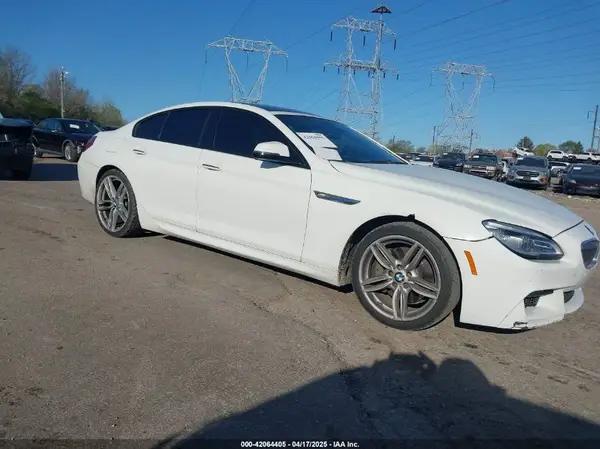 BMW 6ER