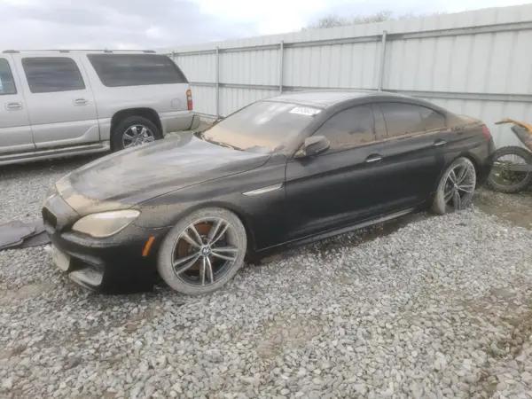 BMW 6ER