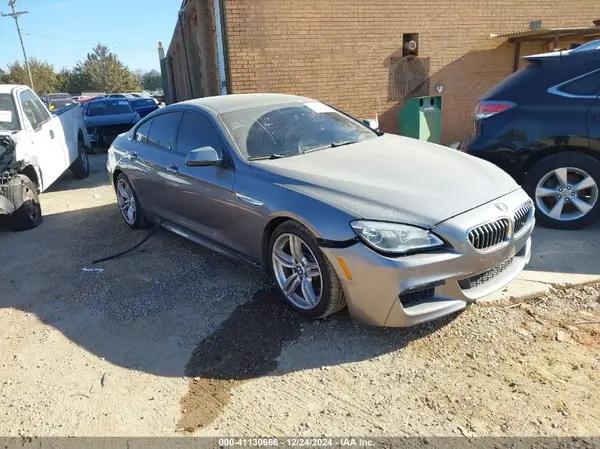 BMW 6ER