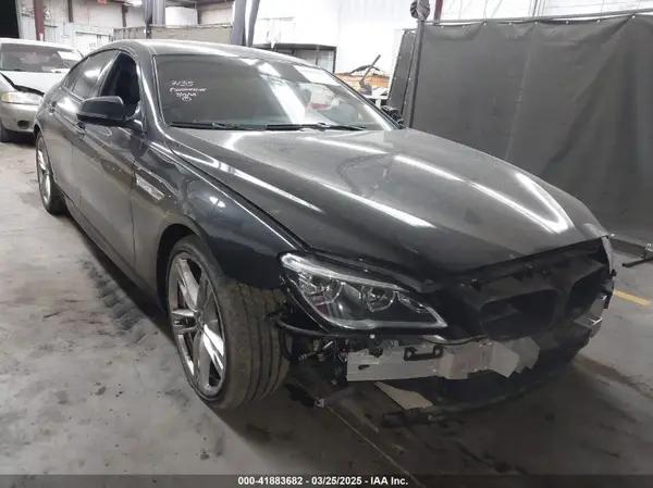 BMW 6ER
