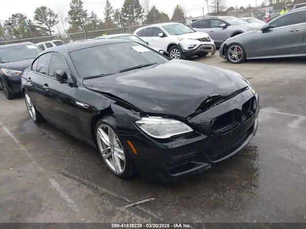 BMW 6ER