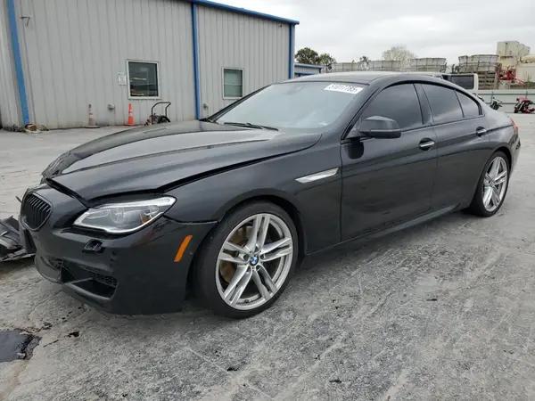 BMW 6ER