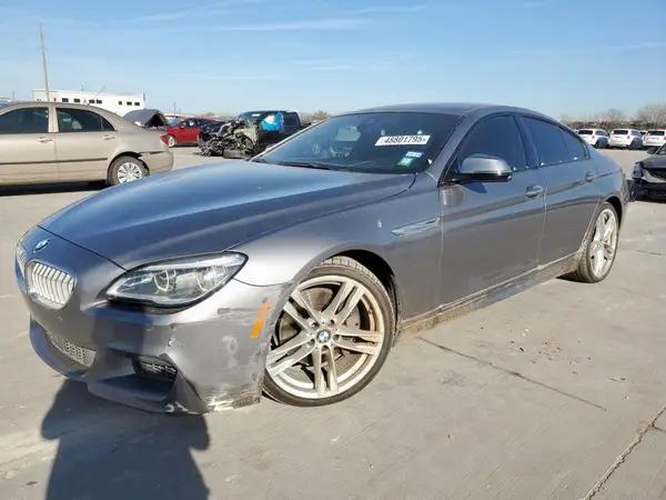BMW 6ER