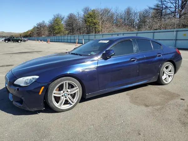 BMW 6ER