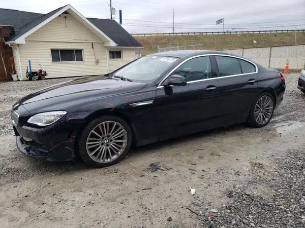 BMW 6ER
