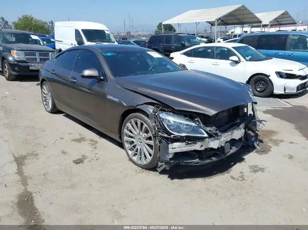 BMW 6ER