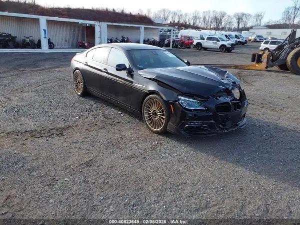 BMW 6ER