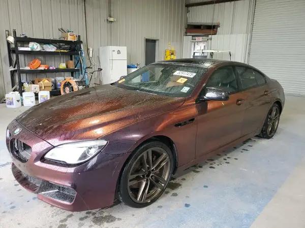 BMW 6ER