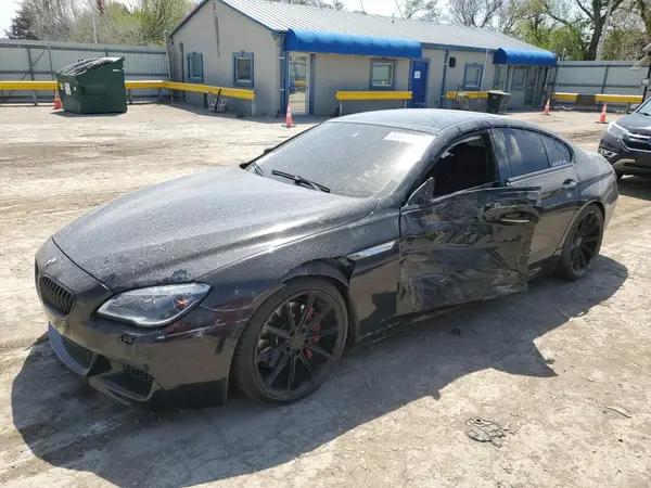 BMW 6ER