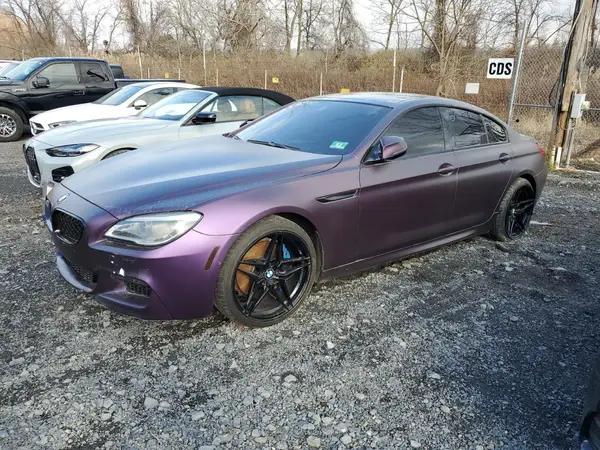 BMW 6ER