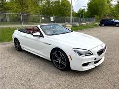 BMW 6ER