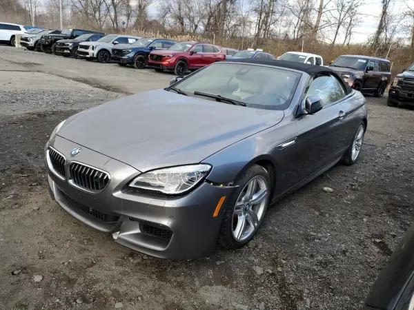 BMW 6ER
