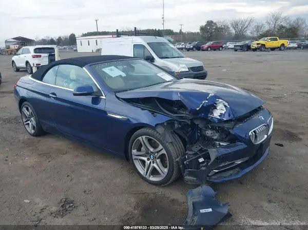 BMW 6ER