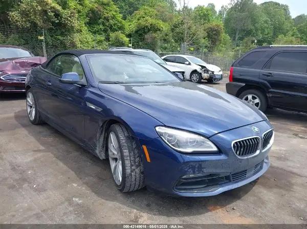 BMW 6ER