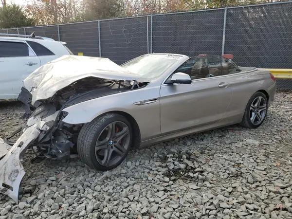 BMW 6ER