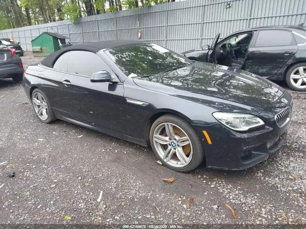BMW 6ER