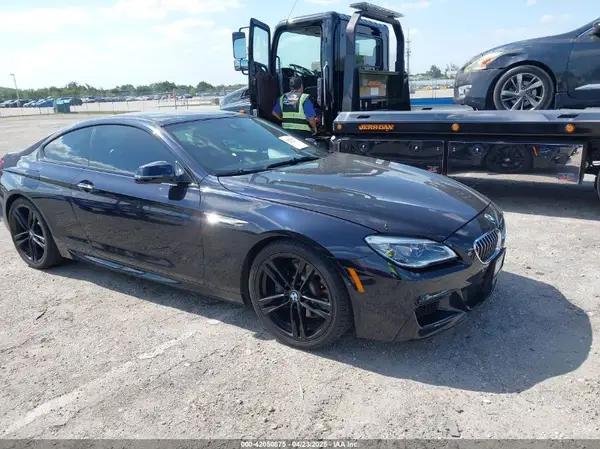 BMW 6ER