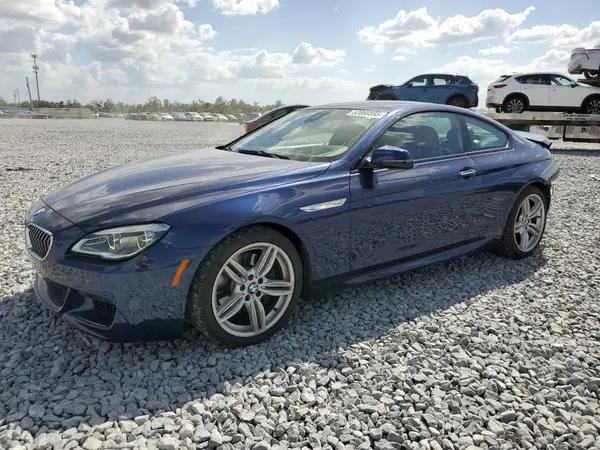 BMW 6ER