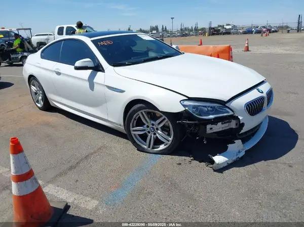 BMW 6ER