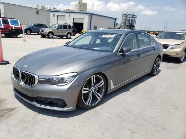 BMW 7ER