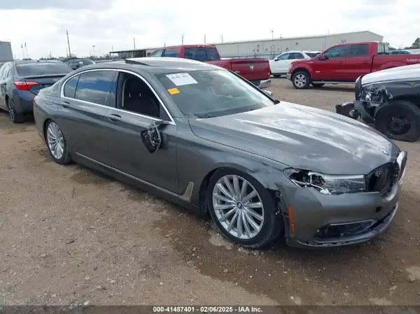 BMW 7ER