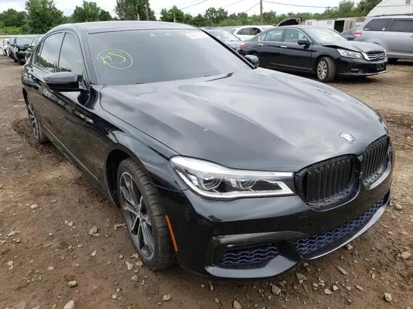 BMW 7ER