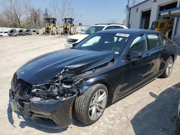 BMW 7ER