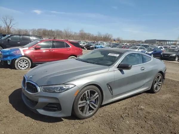 BMW M8