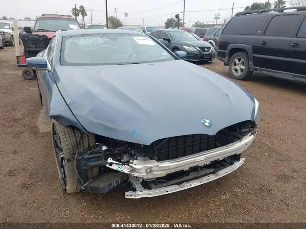 BMW 8ER