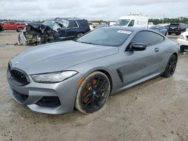 BMW M8