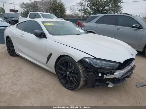 BMW 8ER