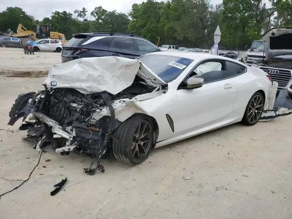 BMW M8