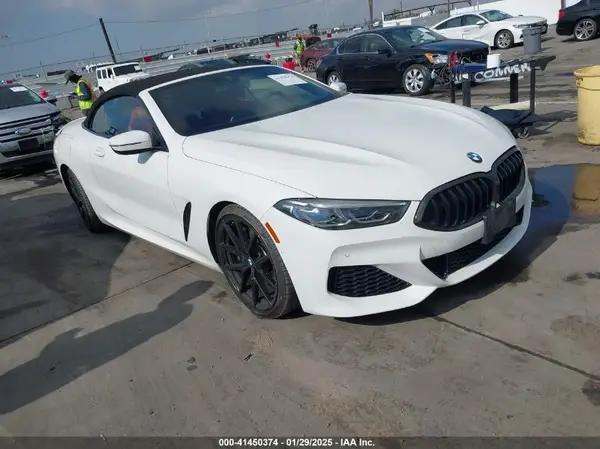 BMW 8ER
