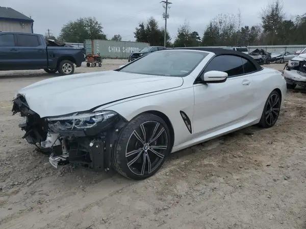 BMW 8ER
