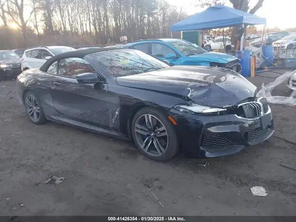 BMW 8ER